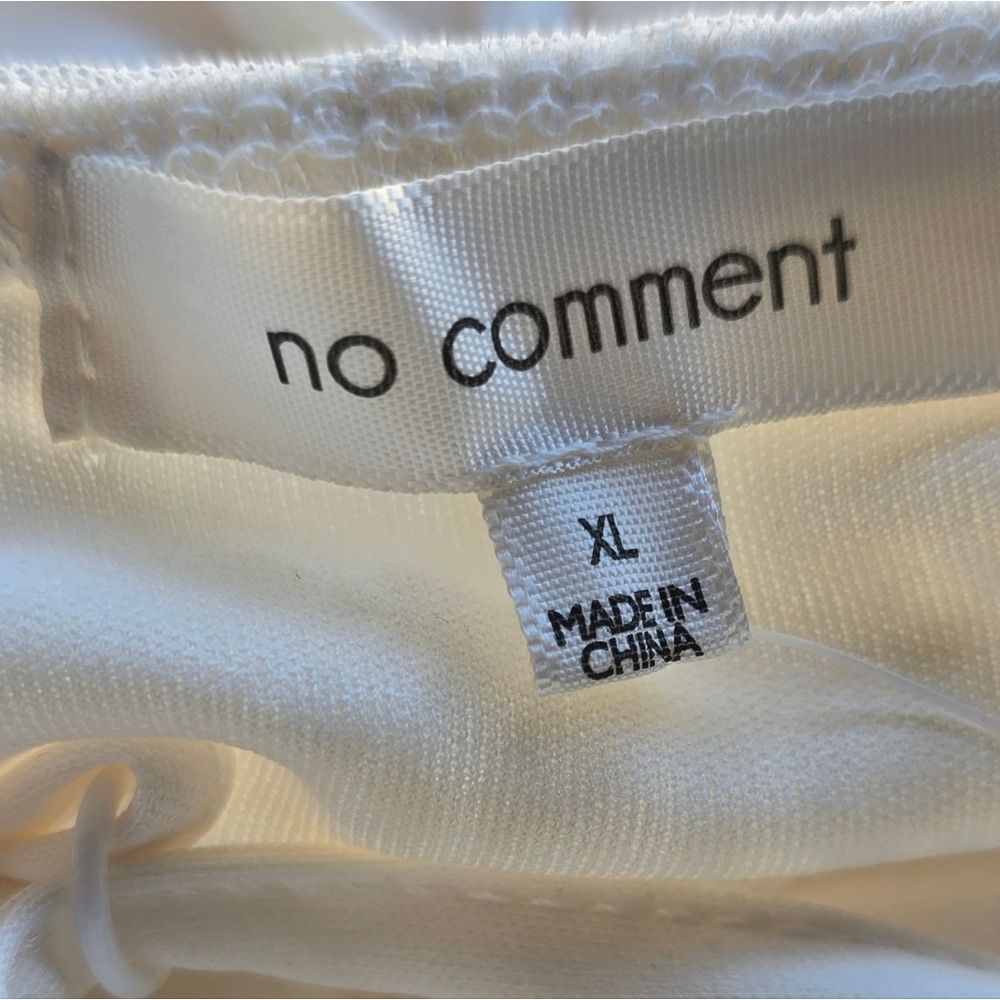 Sheer Collection Beige Top - Picture 9 of 12